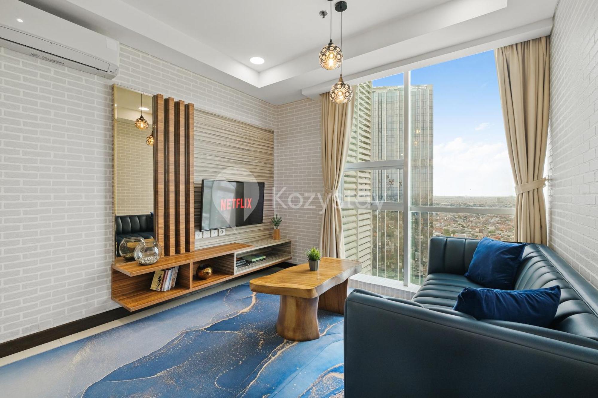 Meadow By Kozystay - Newly Renovated - Kebon Jeruk Jakarta Buitenkant foto