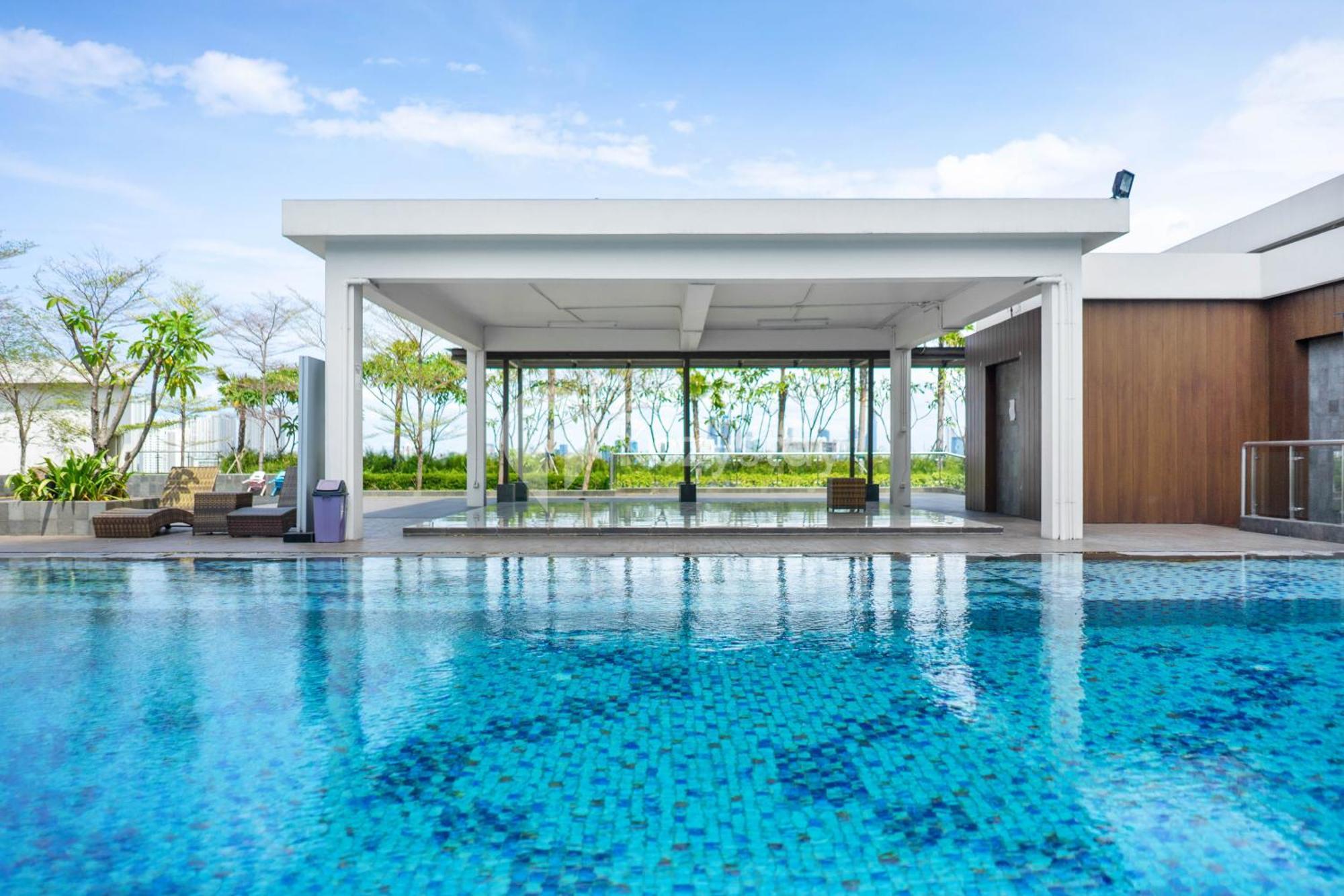 Meadow By Kozystay - Newly Renovated - Kebon Jeruk Jakarta Buitenkant foto
