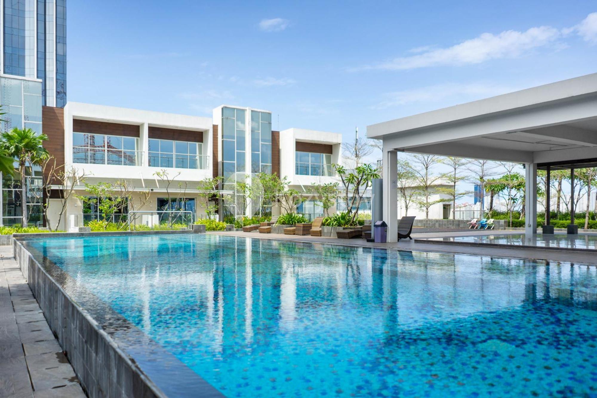 Meadow By Kozystay - Newly Renovated - Kebon Jeruk Jakarta Buitenkant foto