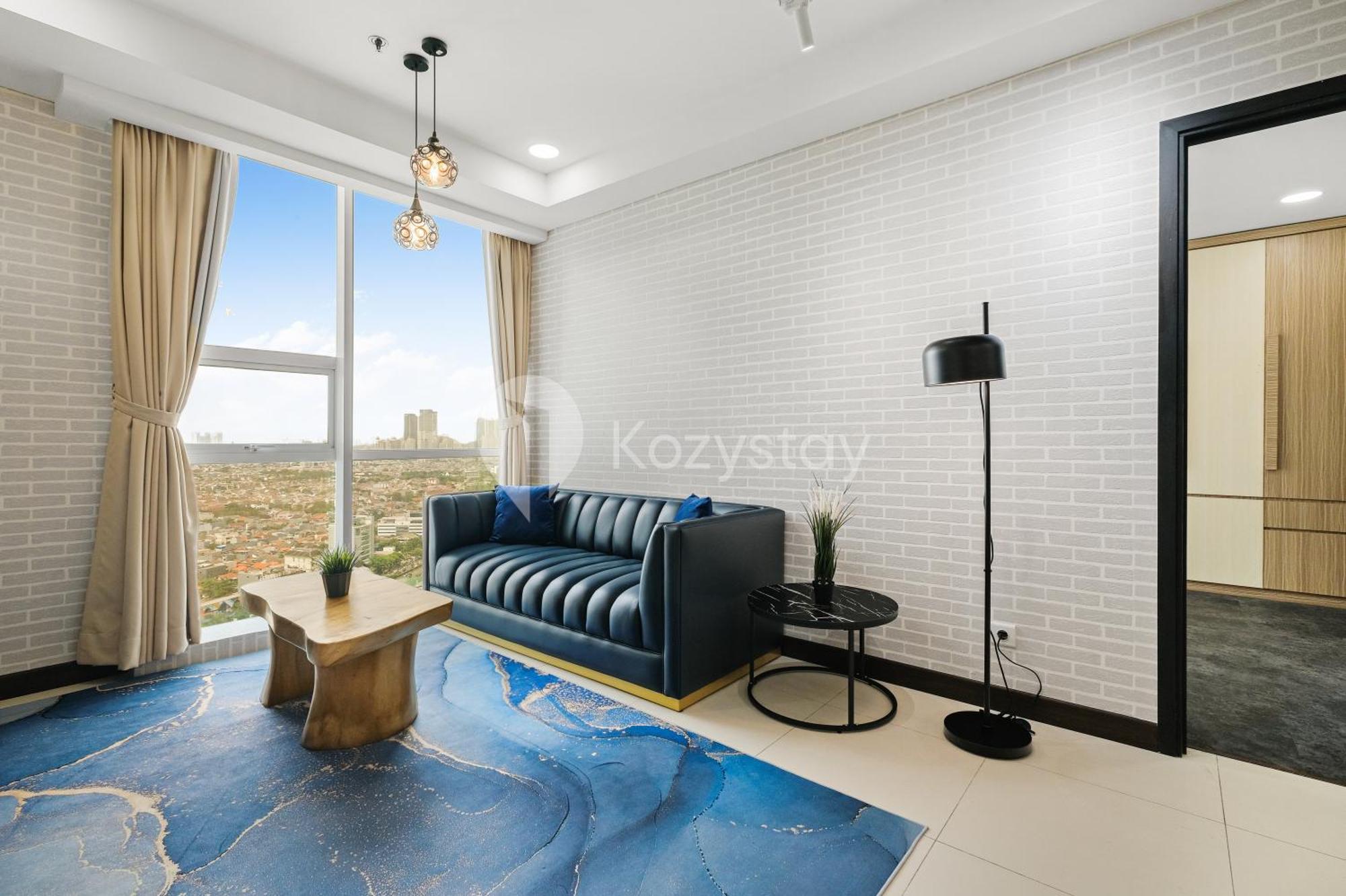 Meadow By Kozystay - Newly Renovated - Kebon Jeruk Jakarta Buitenkant foto