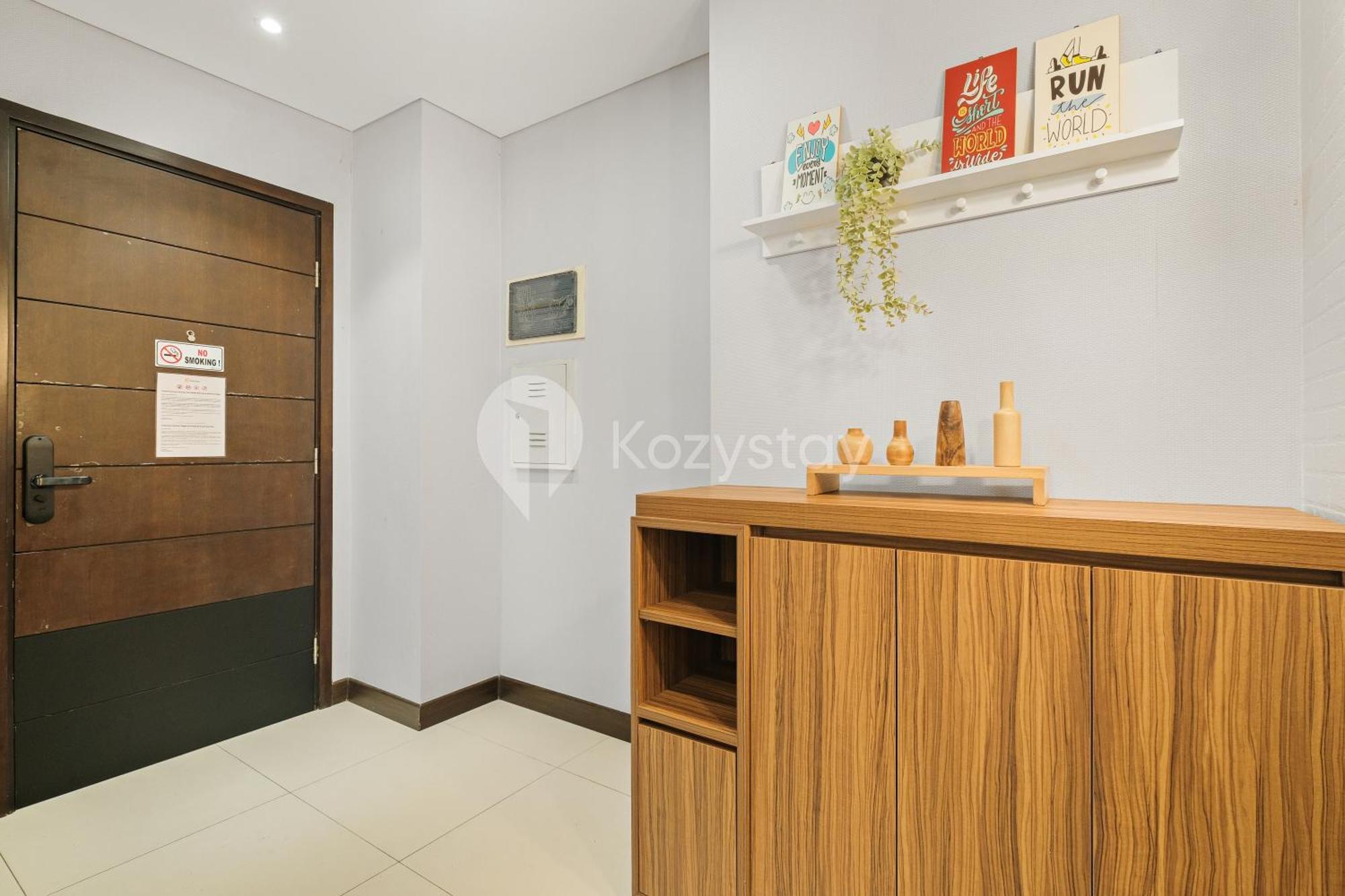 Meadow By Kozystay - Newly Renovated - Kebon Jeruk Jakarta Buitenkant foto