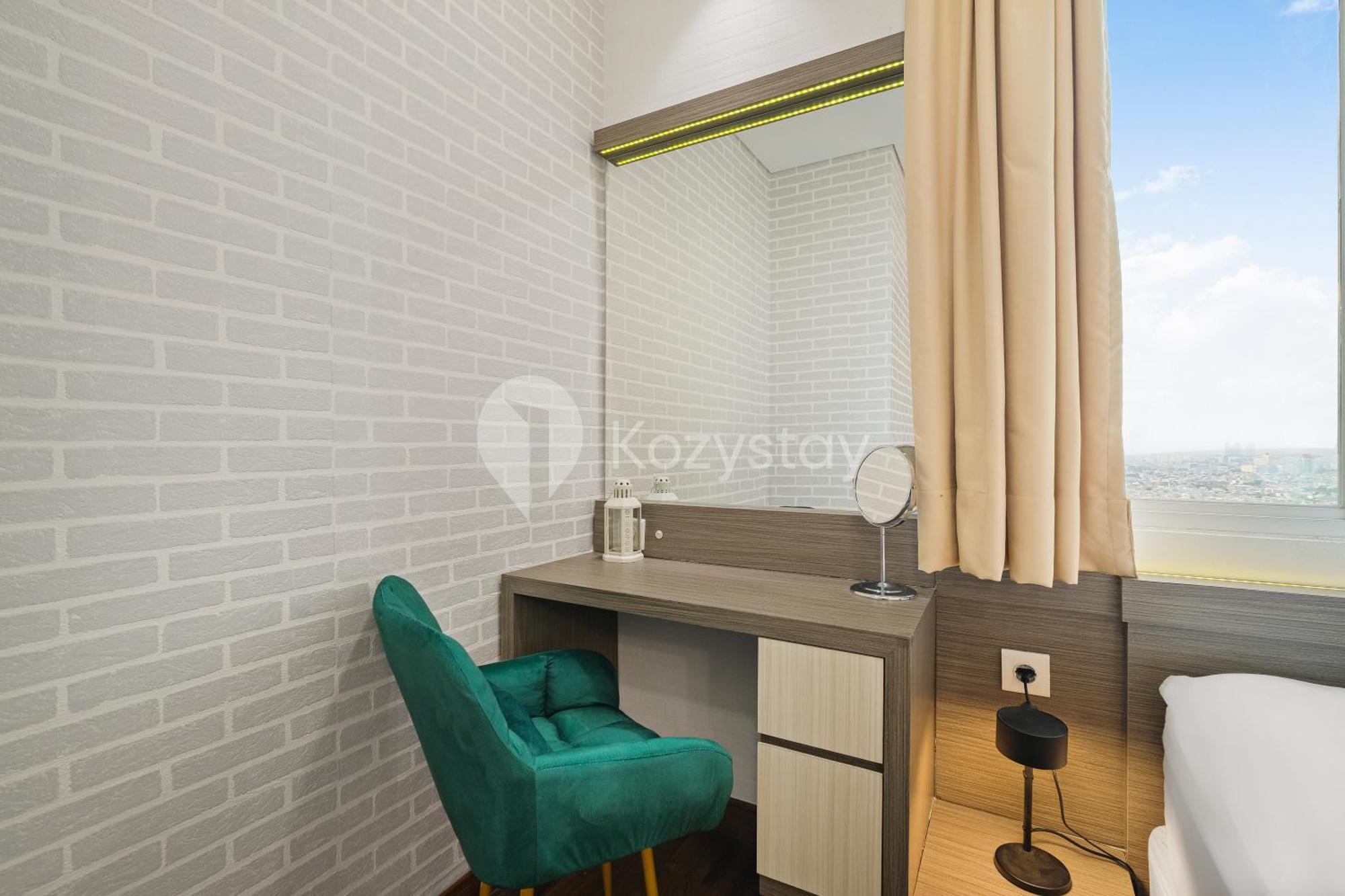 Meadow By Kozystay - Newly Renovated - Kebon Jeruk Jakarta Buitenkant foto
