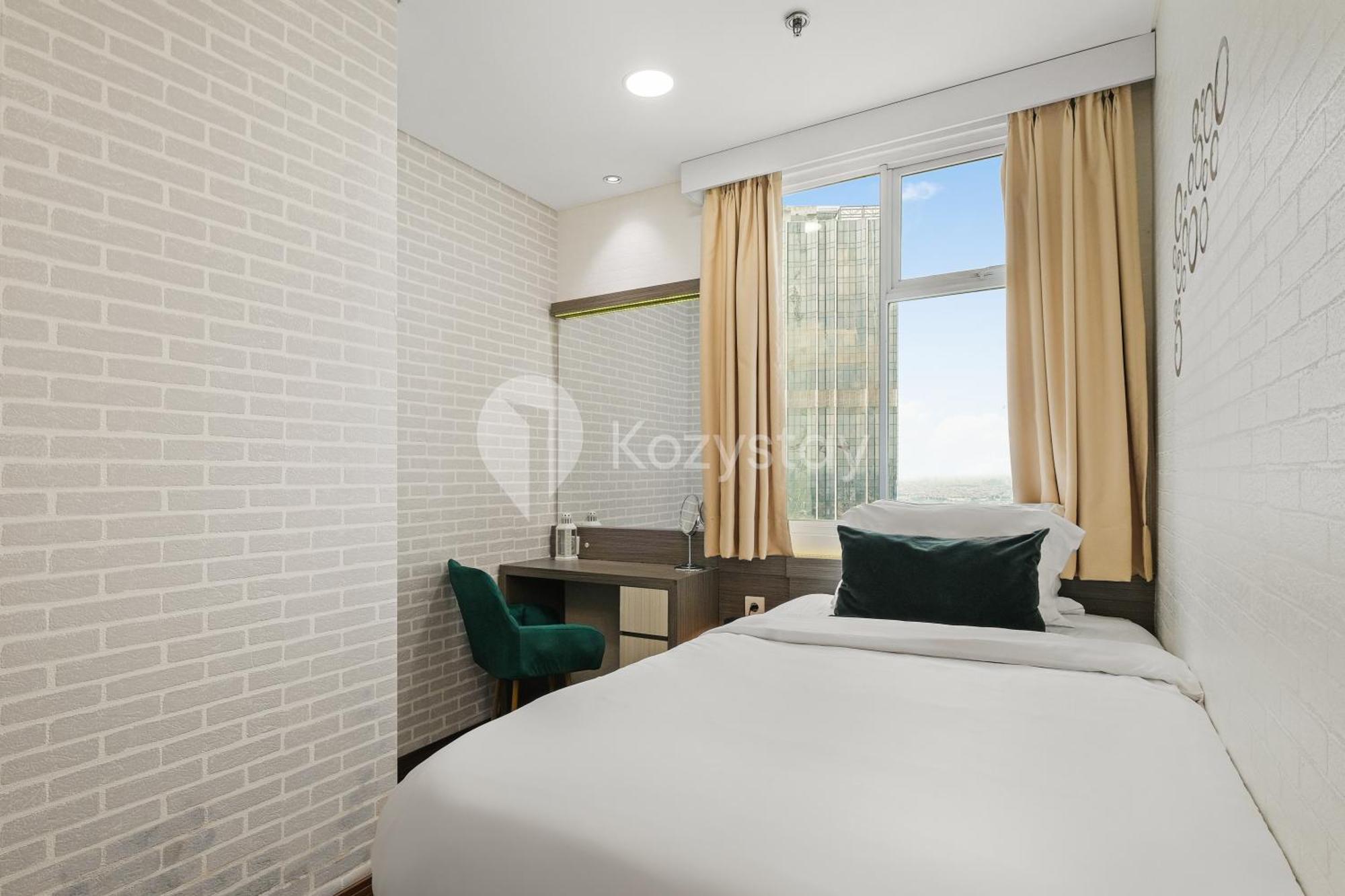 Meadow By Kozystay - Newly Renovated - Kebon Jeruk Jakarta Buitenkant foto
